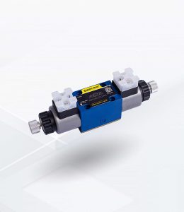 Understand Hydraulic Solenoid Directional Valve function