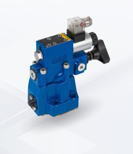 DAW Pilot operated unloading relief valve