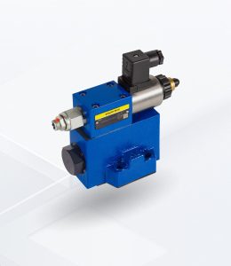 DBEM Pilot Operated Proportional Relief valve DBEM Pilot Operated Proportional Relief valve