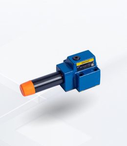 DR10DP Direct Operated Pressure Reducing Valve