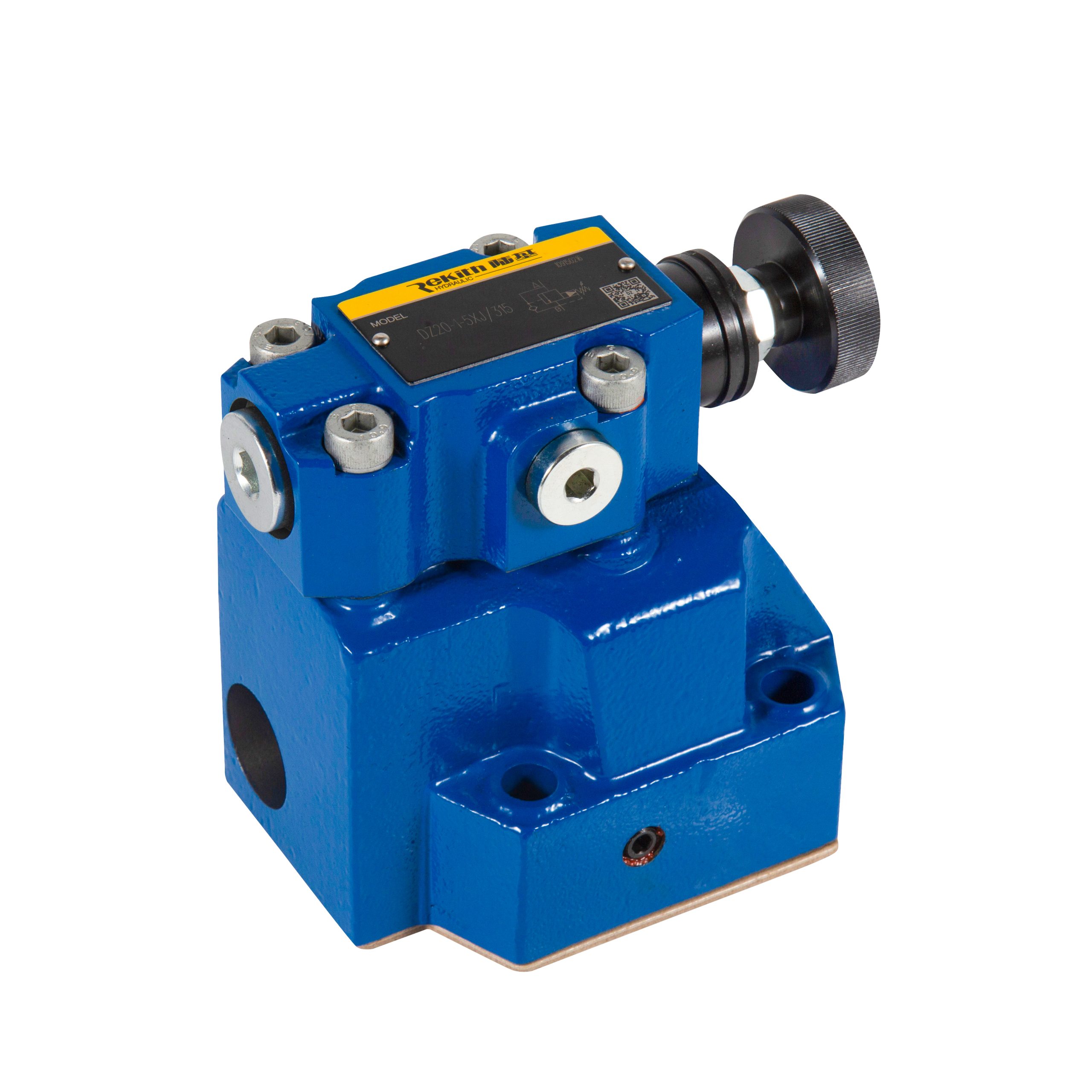 Pilot Pressure Valve Dz30 with Handle Rekith Brand