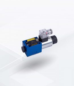 Rekith brand Directional Poppet Valve with Solenoid Actuation M-Sed6 with Socket