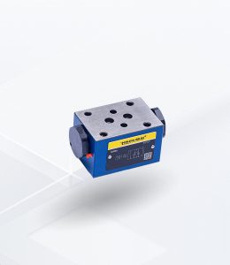 Modular Hydraulic Check Valve Z2S6 Rekith Brand for CNC Machine