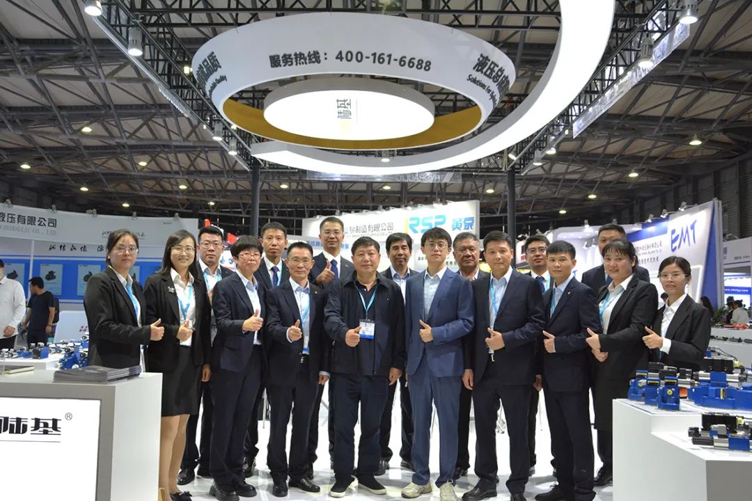 Rekith Hydraulics PTC Asia Finished Successfully