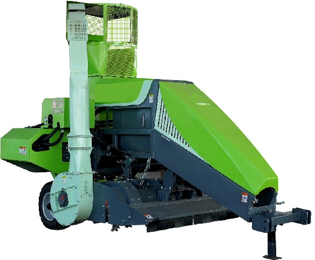 Agricultural Machine-Straw baler