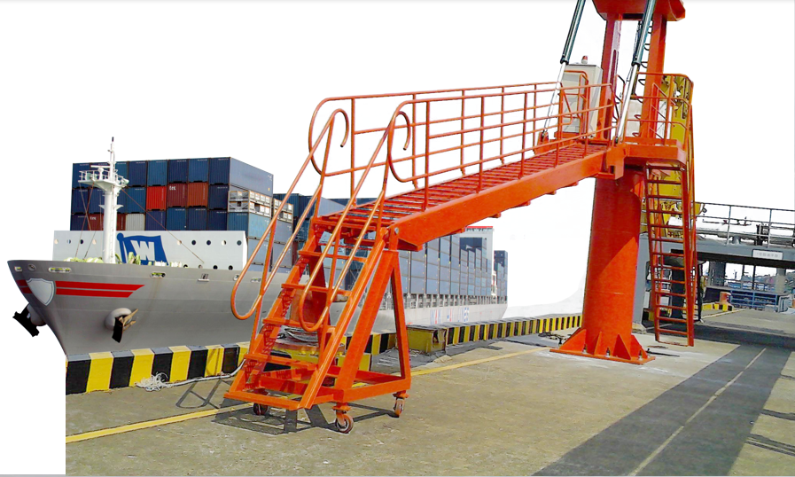 Ship - Boarding Ladder Industry