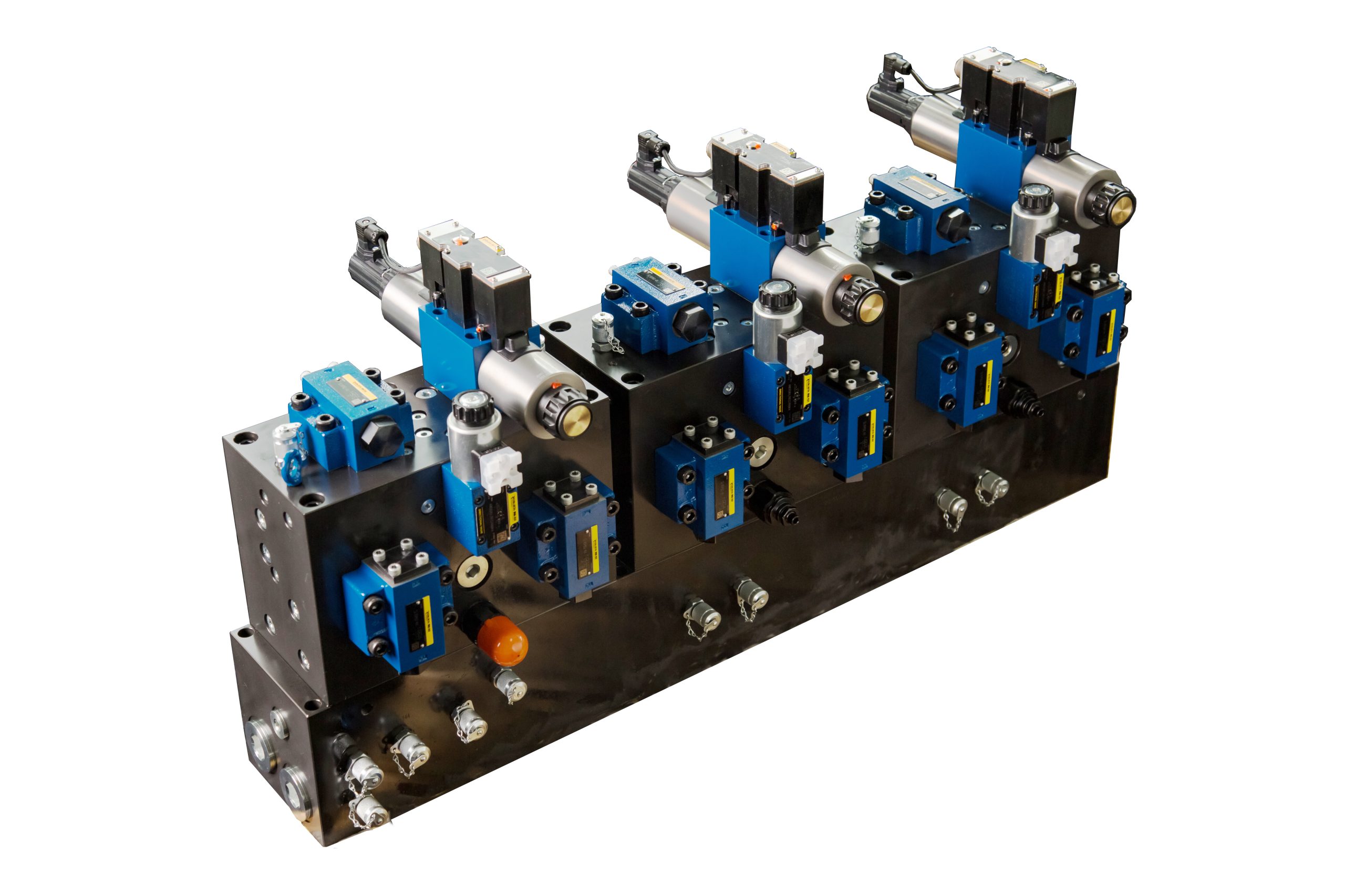 Understanding Hydraulic Valve Blocks A Complete Guide Hydraulic Understanding Hydraulic Valve Blocks A Complete Guide Hydraulic