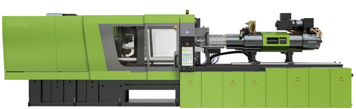 Industrial Application-Injection Molding Machine