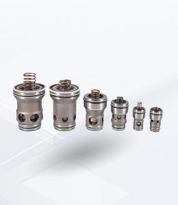 2-Way Logic Cartridge Valve – High Performance, In Stock | Rekith