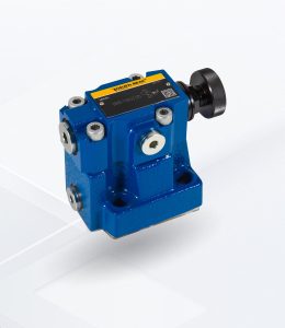 DB Solenoid Pilot Relief valve DB Solenoid Pilot Relief valve