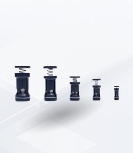 Plug-In Check Valve M-SR…KE…1XJ | Cartridge Non-Return Valve up to 315 Bar