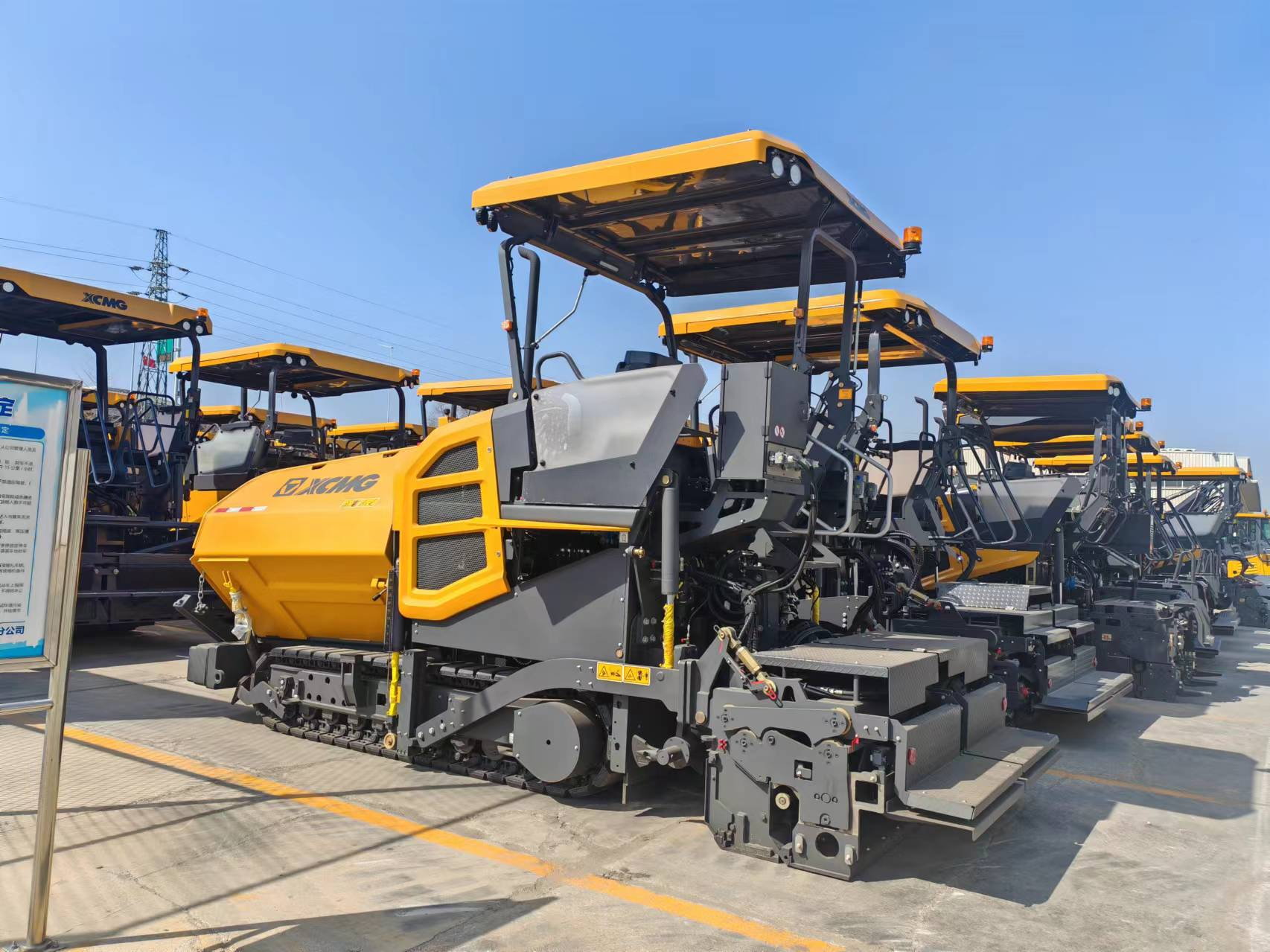 engineering machinery