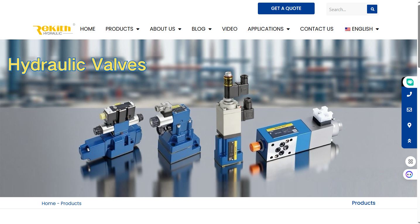 2025 Guide to Top Hydraulic Valve Manufacturers & Suppliers Trends, Selection Criteria, and Leading Companies