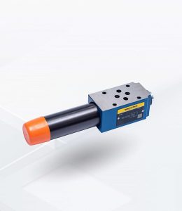 ZDR6 Modular Pressure Reducing Valve | Direct Operated Sandwich Valve 210 Bar
