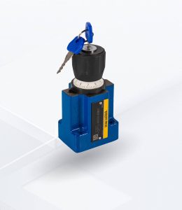 Two Ways Flow Control Valve 2FRM6…3XJ | Size 6, 315 Bar, 32 L/min