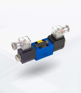 WE4 Solenoid Operated Directional Valve | Size 4 | 210 Bar Hydraulic Valve
