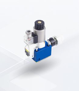 M-SEW10 Solenoid Operated Poppet Valve | High-Pressure Leak-Free Hydraulic Valve