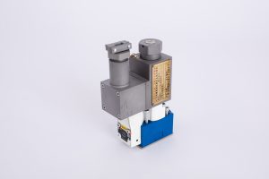 Explosion-proof Solenoid Operated Poppet Valve G-M-SEW | 3/2-Way, Up to 630 Bar