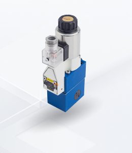 M-SEW6 Solenoid Operated Poppet Valve | Size 6 | High-Pressure Hydraulic Valve