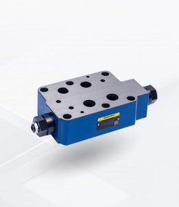 Modular Restrictive Check Valve Z2FS22…3XJ | Size 22, 315 Bar, 360 L/min