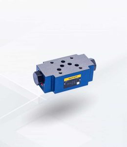 Z2S22 Modular Hydraulic Control Check Valve | Size 22, 315 Bar, 450 L/min
