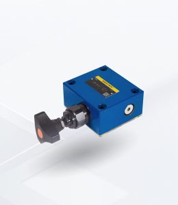 DC Balanced Valve | Load Holding Hydraulic Valve | Rekith