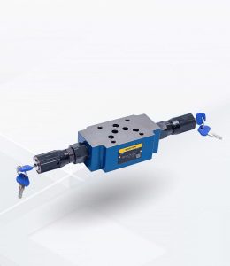 Modular Pressure Relief Valve ZDB | Pilot Operated, 315 Bar