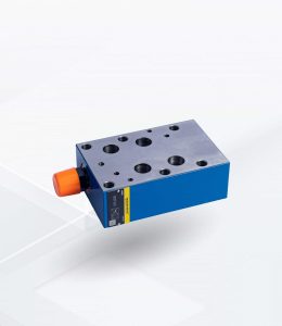 Modular Pressure Relief Valve ZDB / Z2DB | Rekith Hydraulics