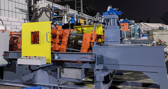 How Die-Casting Machines Use Hydraulic Systems: Working Principles, Valves, and Injection Control