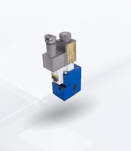 Explosion-proof Solenoid Operated Poppet Valve G-M-SEW10-1XJ