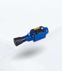 WMD Rotary Directional Valve – High-Performance Flow Control for Hydraulic Systems
