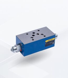 valvola di controllo del flusso flow control valve