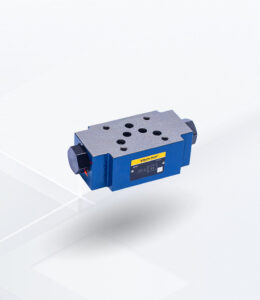 ZS 유압 제어 체크 밸브 ZS hydraulic control check valve