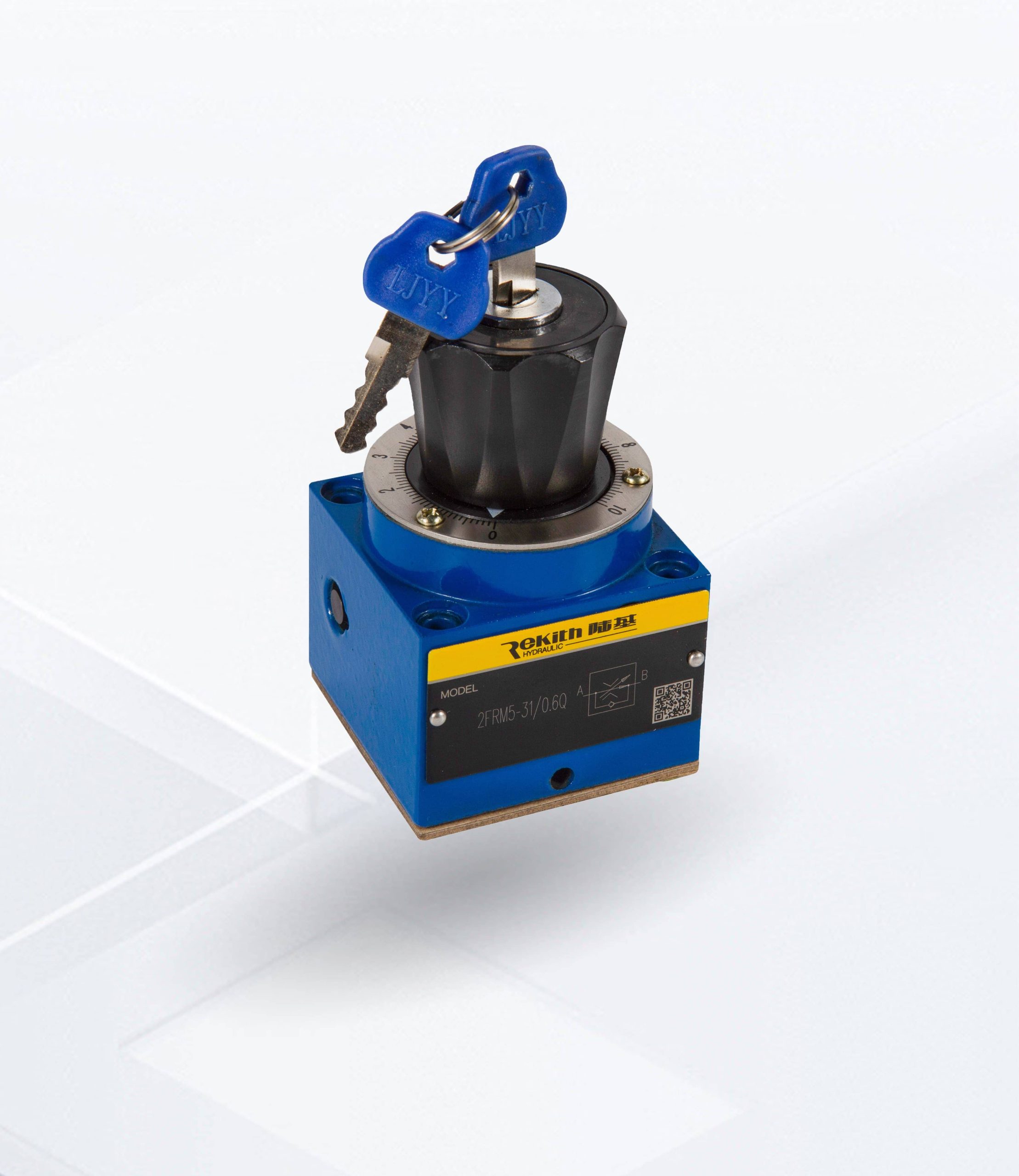 flow control valve