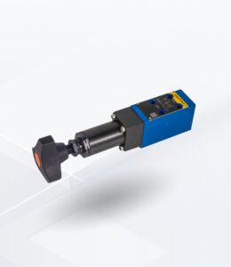 Valvola di controllo della pressione Pressure Control Valve