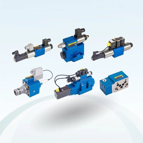 Proportional Control Valves