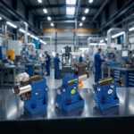 Hydraulic Pressure Relief Valve: Types, Applications & Selection Guide – Rekith Hydraulics