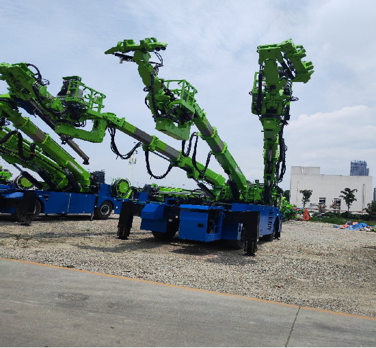 Construction machinery