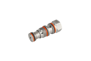 JCSAB Threaded cartridge ball shuttle valve, embedded installation