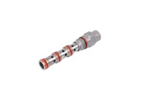 JDSCH Threaded cartridge ball shuttle valve, embedded installation