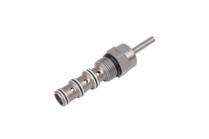 JMR10-47B Manual Screw-in Cartridge Directional Valve with Spring Return