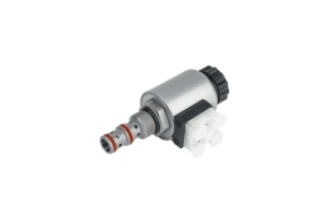 JPV Threaded Cartridge Electro-Proportional Valve