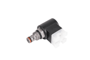 JSV08 Threaded Cartridge Solenoid Valve