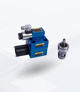 2-way Logic Cartridge Valves Directional Function