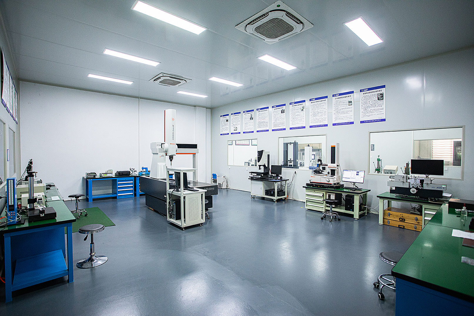 Metrology Department