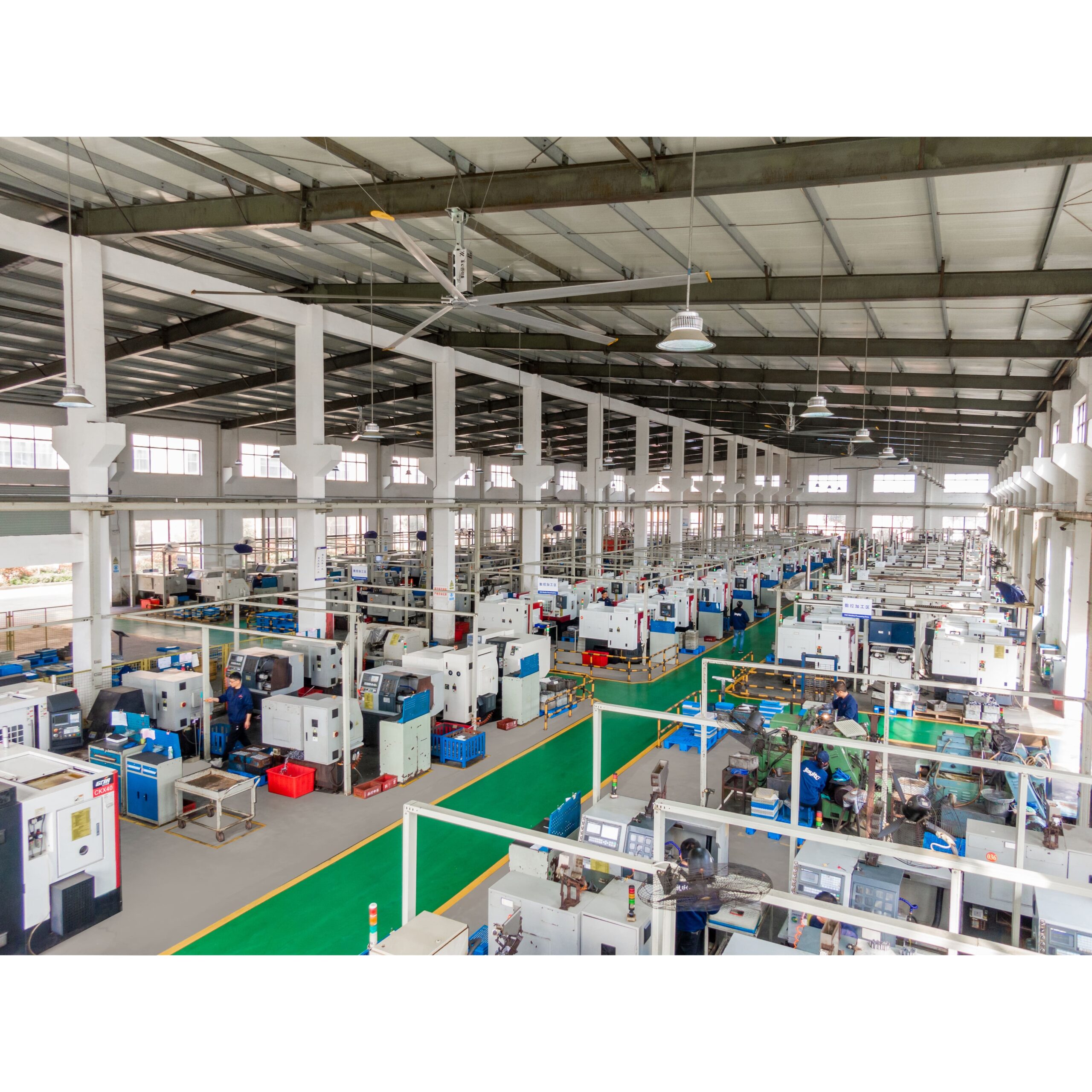 Valve Spool Workshop